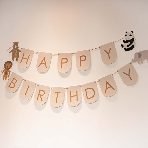 Birthday Garland 01