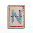 Custom Boy Letter Print