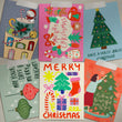 Christmas Card Bundle 01 (Pack of 6 Cards)