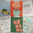 Christmas Card Bundle 03 (Pack of 6 Cards)
