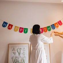 Load image into Gallery viewer, Birthday Garland 02
