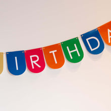 Load image into Gallery viewer, Birthday Garland 02
