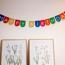 Load image into Gallery viewer, Birthday Garland 02
