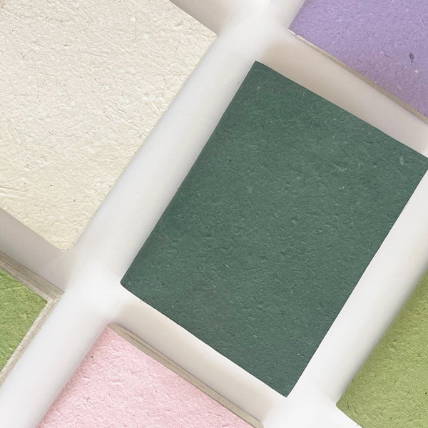 Recycled Paper Notebook