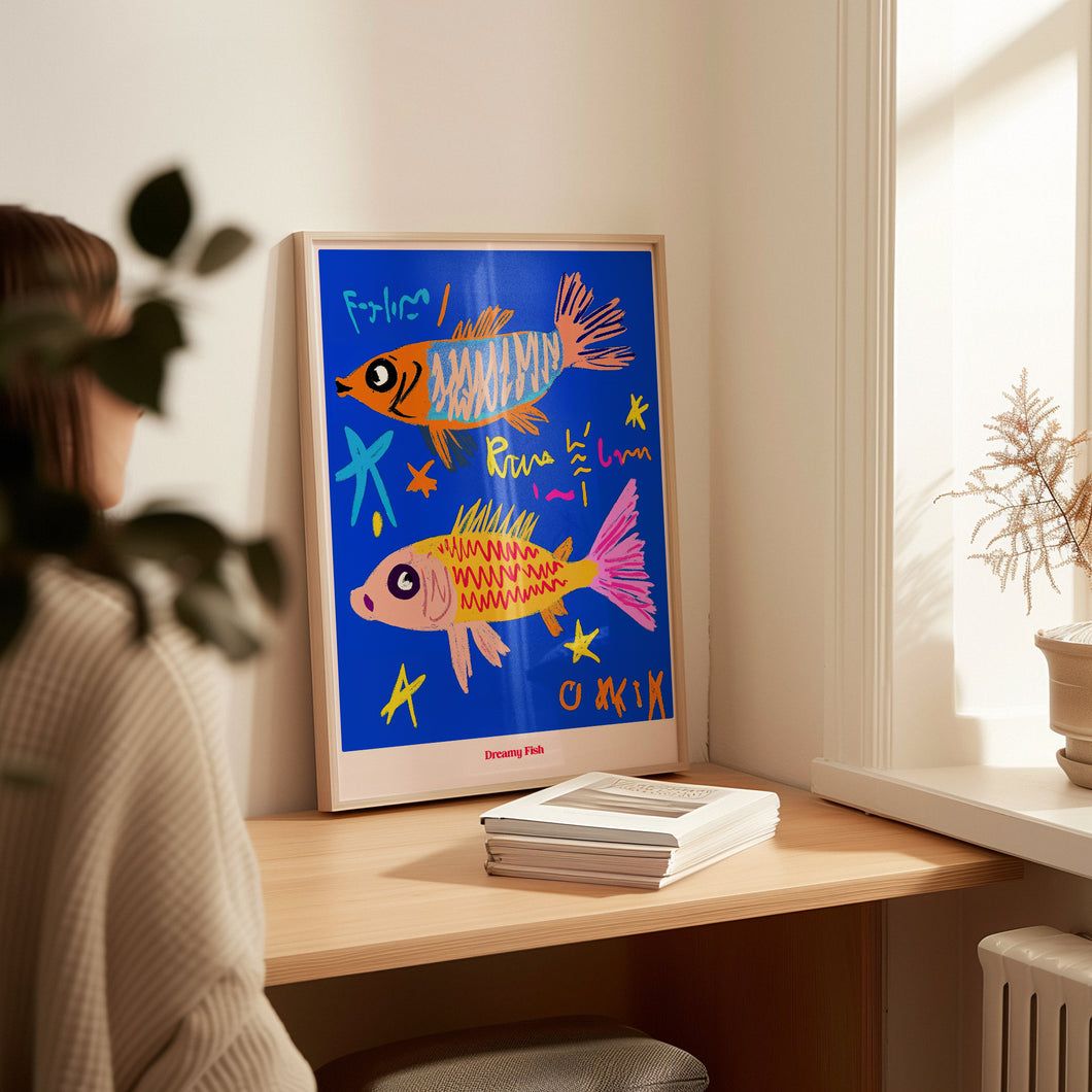 Dreamy Fish