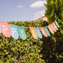 Load image into Gallery viewer, Birthday Garland 03
