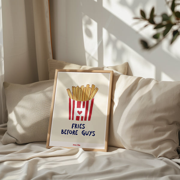 Fries Before Guys