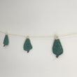 Handmade Christmas Crochet Bunting