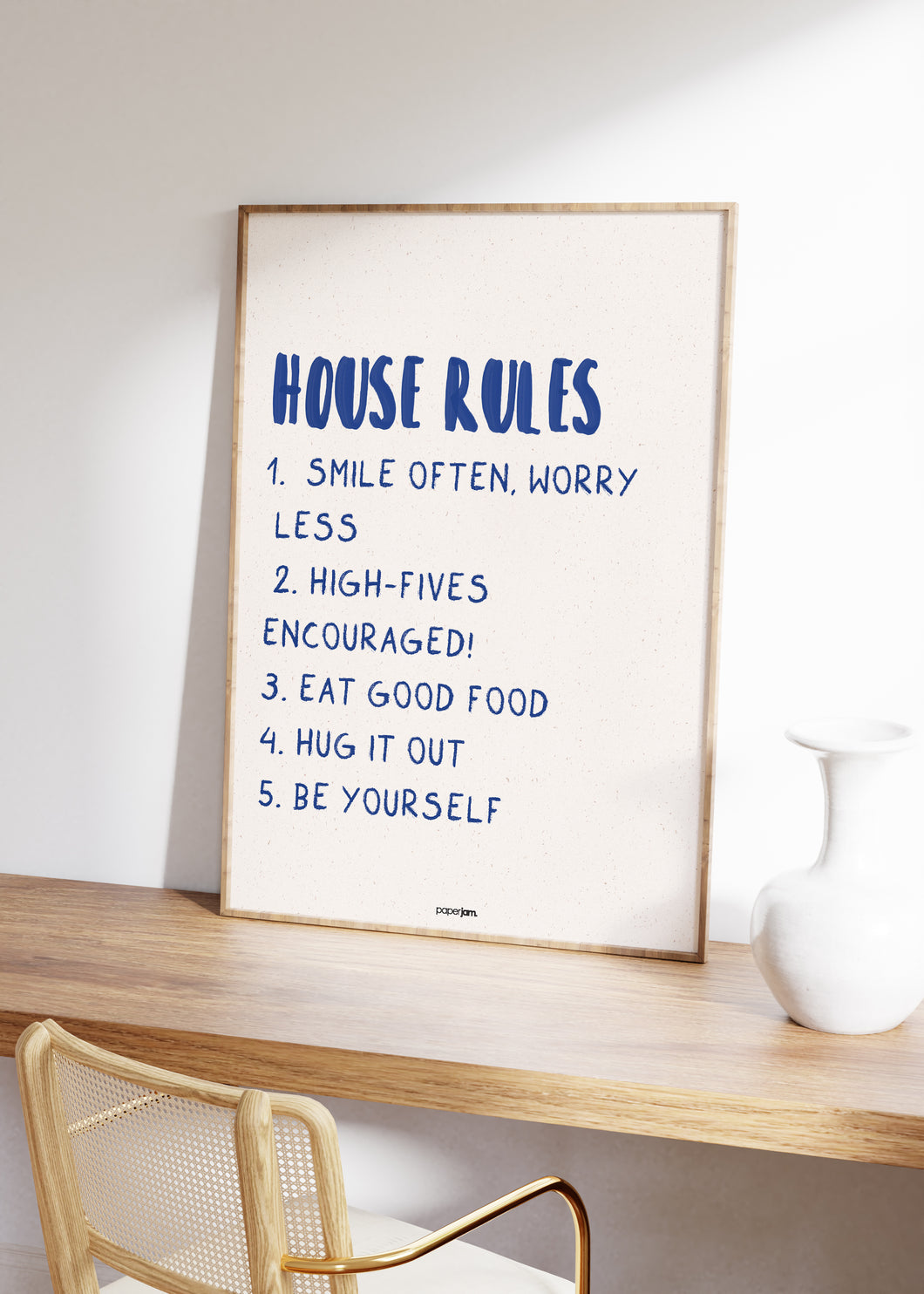 House Rules