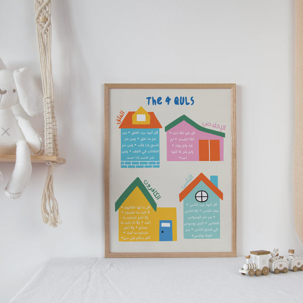 The Four Quls
