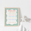 Kids Prayer Tracker