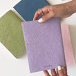 Recycled Paper Notebook