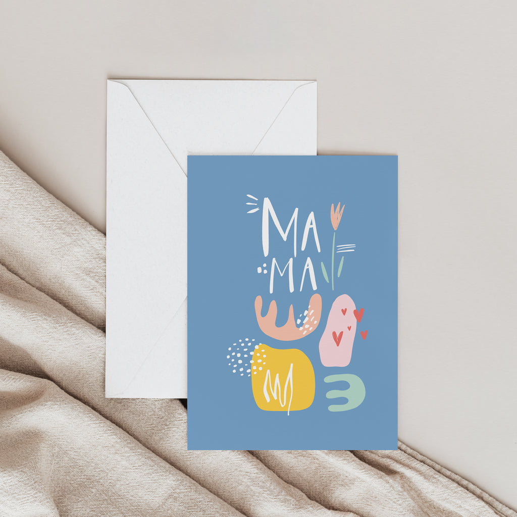 Mother's Day Card Bundle 01 (5 Cards)