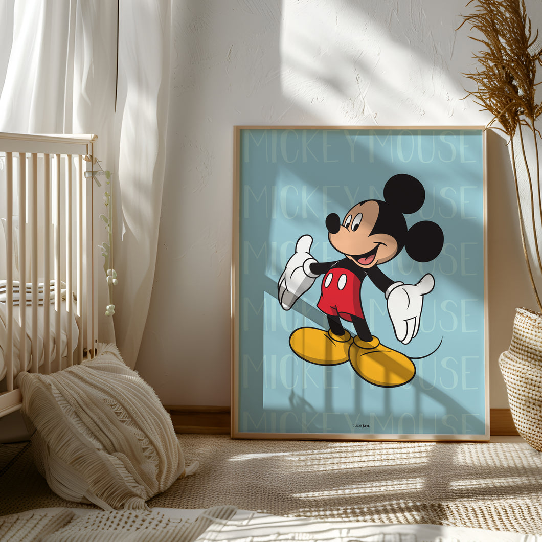 Mickey Mouse