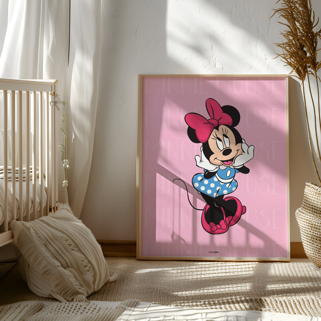 Minnie Mouse