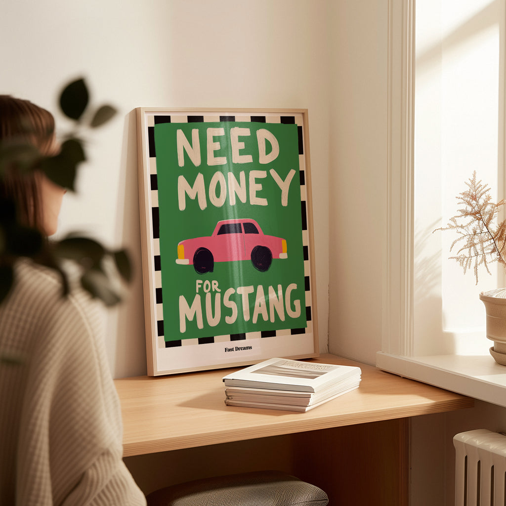 Mustang