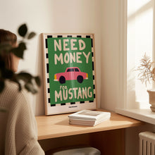 Load image into Gallery viewer, Mustang
