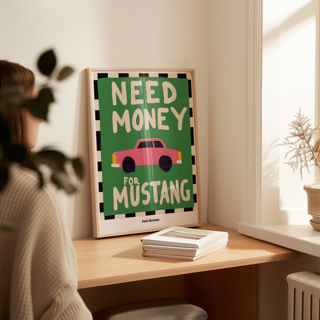 Mustang