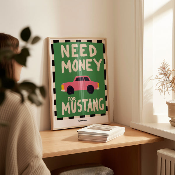 Mustang