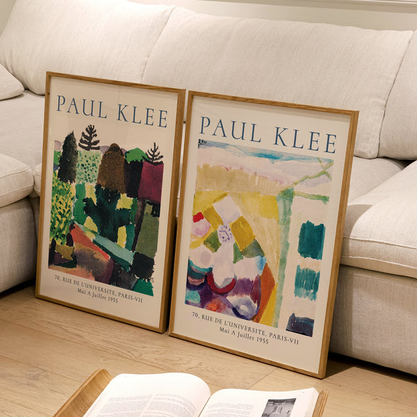 Paul Klee Set #01