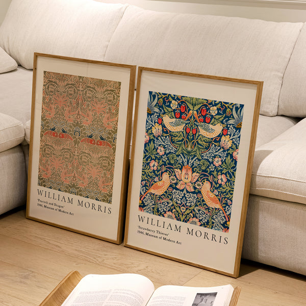 William Morris Set #04