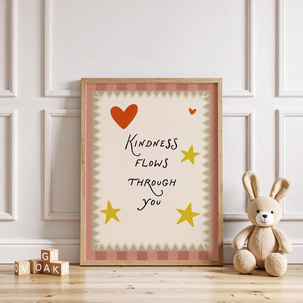 Kindness Flows
