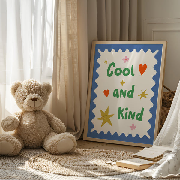 Cool and Kind