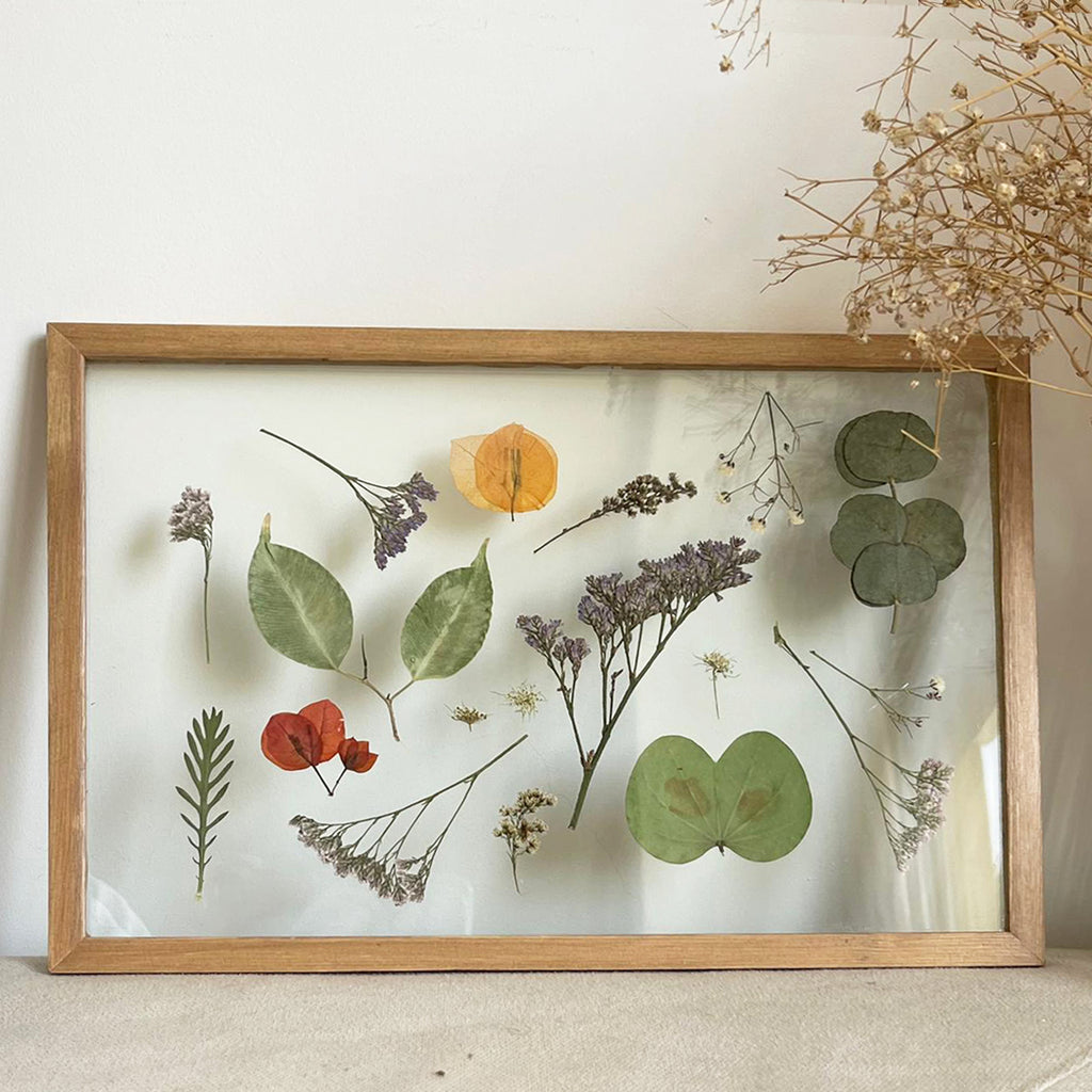 Pressed Flowers Frame 23