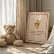 Winnie the Pooh Quote - What Makes Me Me