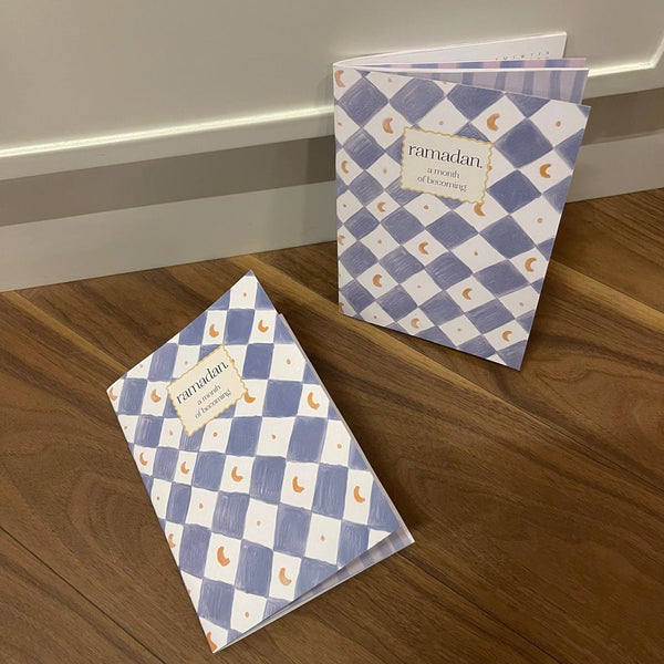 Ramadan Planner (Bundle of 5)