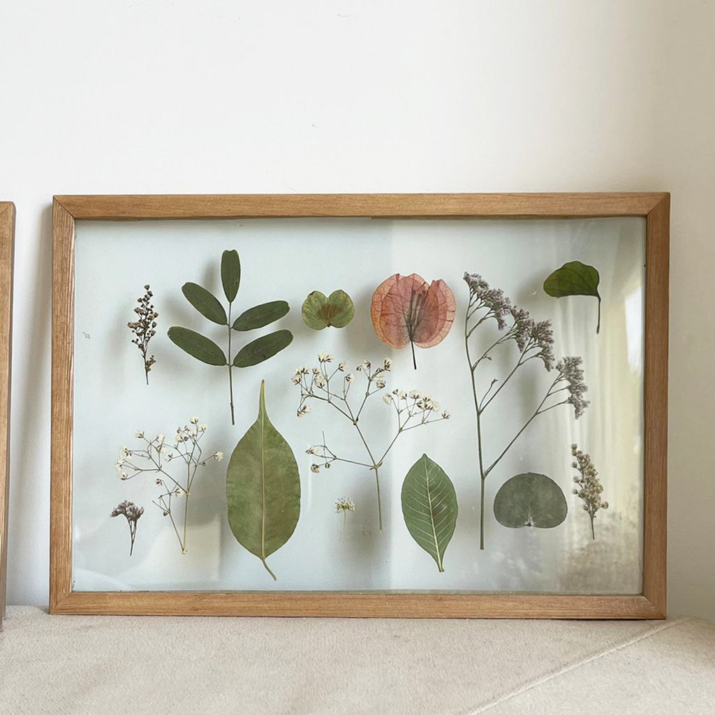 Pressed Flowers Frame 07
