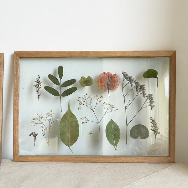 Pressed Flowers Frame 07