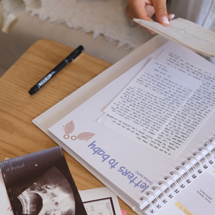 Baby Scrapbook