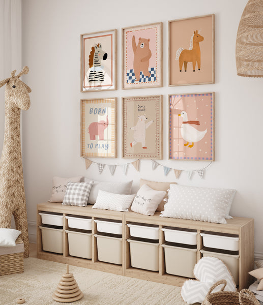 Cute Animals Set