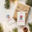 Christmas Gift Tag Set 01
