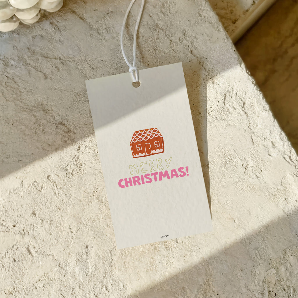 Christmas Gift Tag Set 01