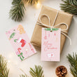 Christmas Gift Tag Set 03