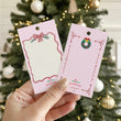 Christmas Gift Tag Set 02