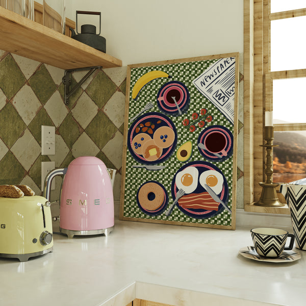 Kitchen Table