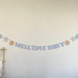 Welcome Baby Garland (Girl/Boy)