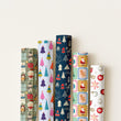 Christmas Wrapping Paper Bundle 04