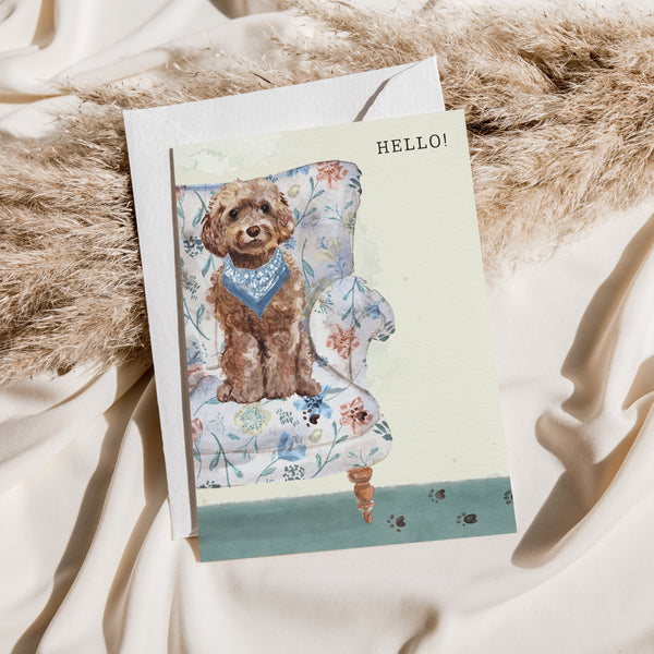 Hello Card