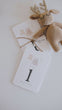 Baby Milestone Cards - Gender Neutral