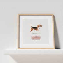 Load image into Gallery viewer, Custom Dog Print - Female
