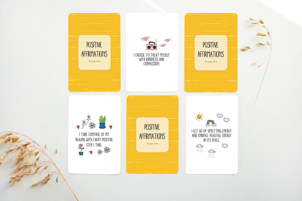 Affirmation Cards  02