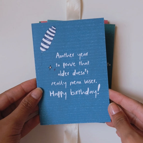 Funny Birthday Card 02