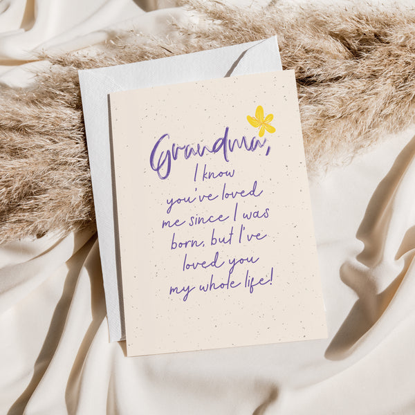 Grandma Card