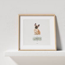 Load image into Gallery viewer, Custom Dog Print - Male
